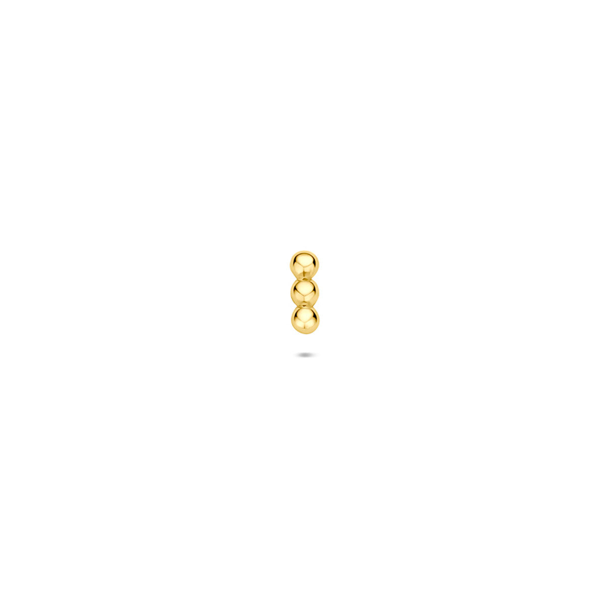 flat back piercing 4.5 mm