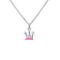 Collier kroon 36 + 4 cm