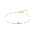 Armband zirkonia 16.5 - 17.5 - 18.5 cm