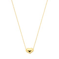 Collier hartje 42 - 45 cm