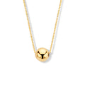Collier bol 0.5 mm 40 + 1.5 cm