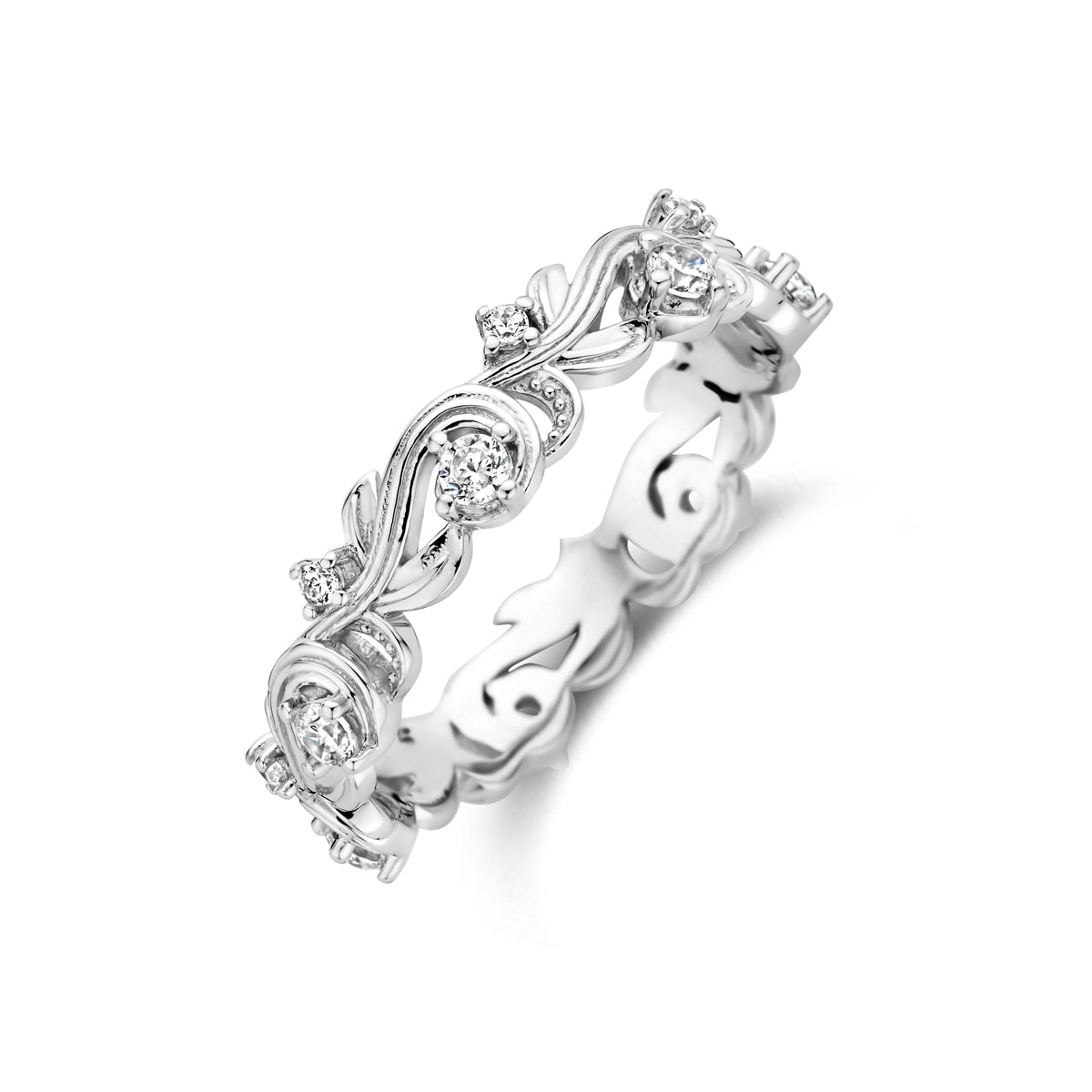 Ring zirkonia