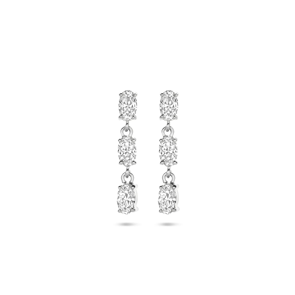 Oorhangers zirkonia 20.5 mm