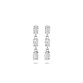 Oorhangers zirkonia 20.5 mm