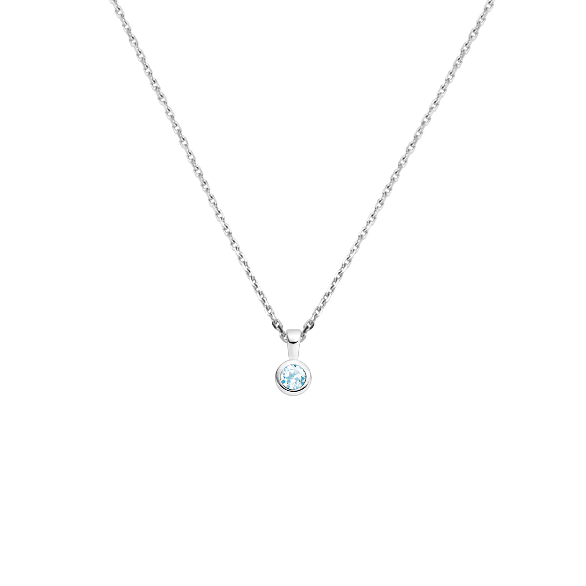 1337580 Zilver gerhodineerd