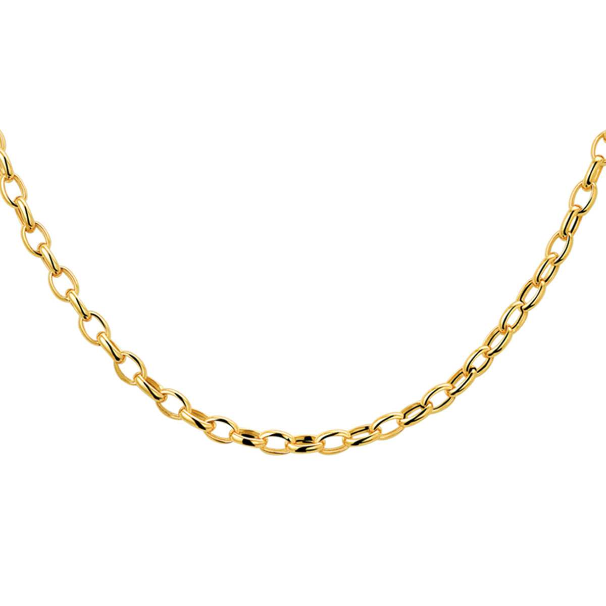 Collier anker 3.1 mm 43 cm