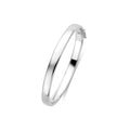 Armband bangle - zilver