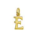 Letterhanger en bedel unisex