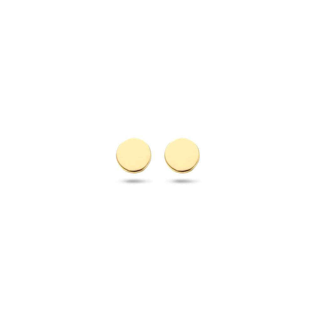 Oorknoppen rond