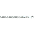 Armband bismarck 4.3 mm 19 cm