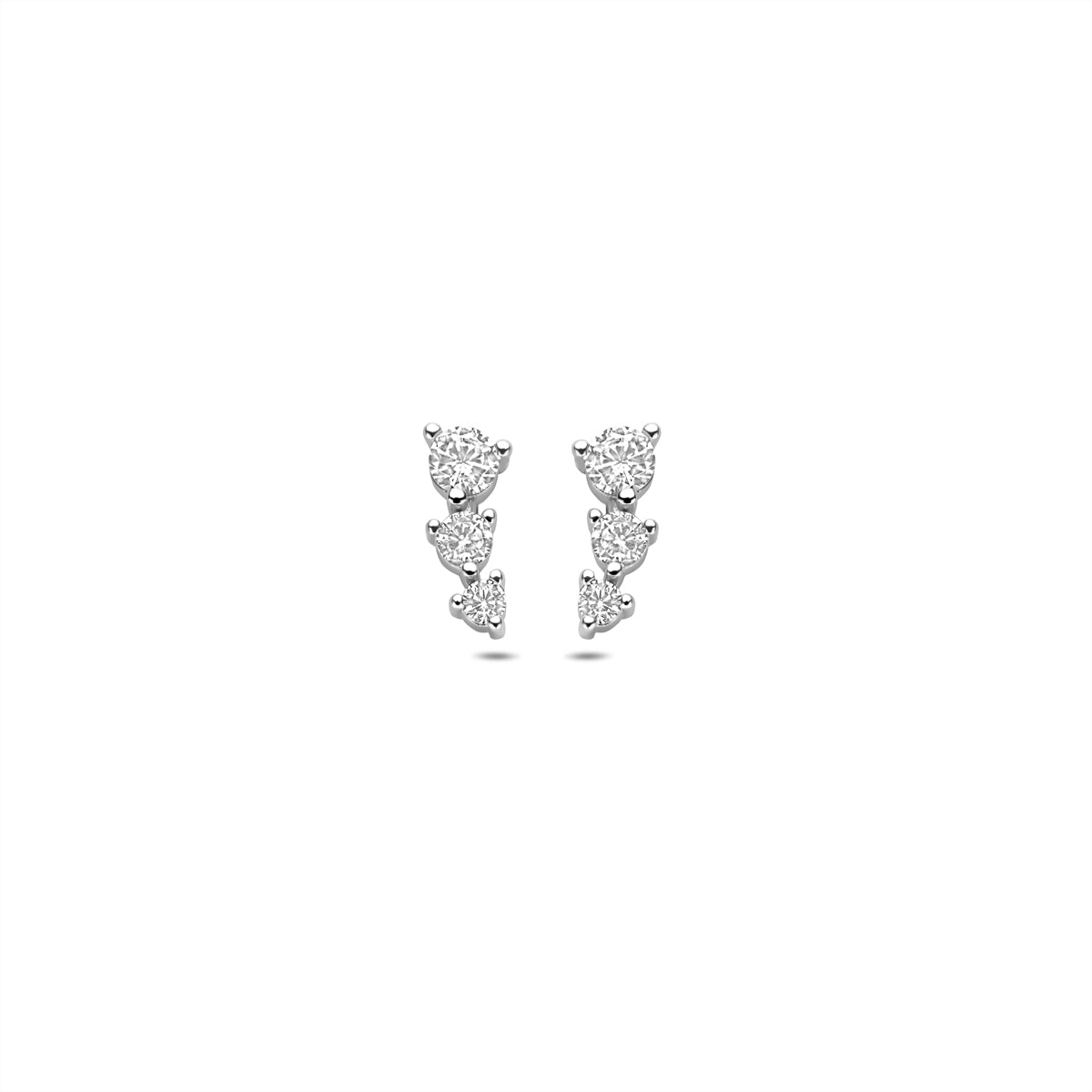 oorknoppen zirkonia 9 mm