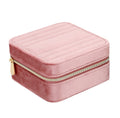 Sieradenbox roze