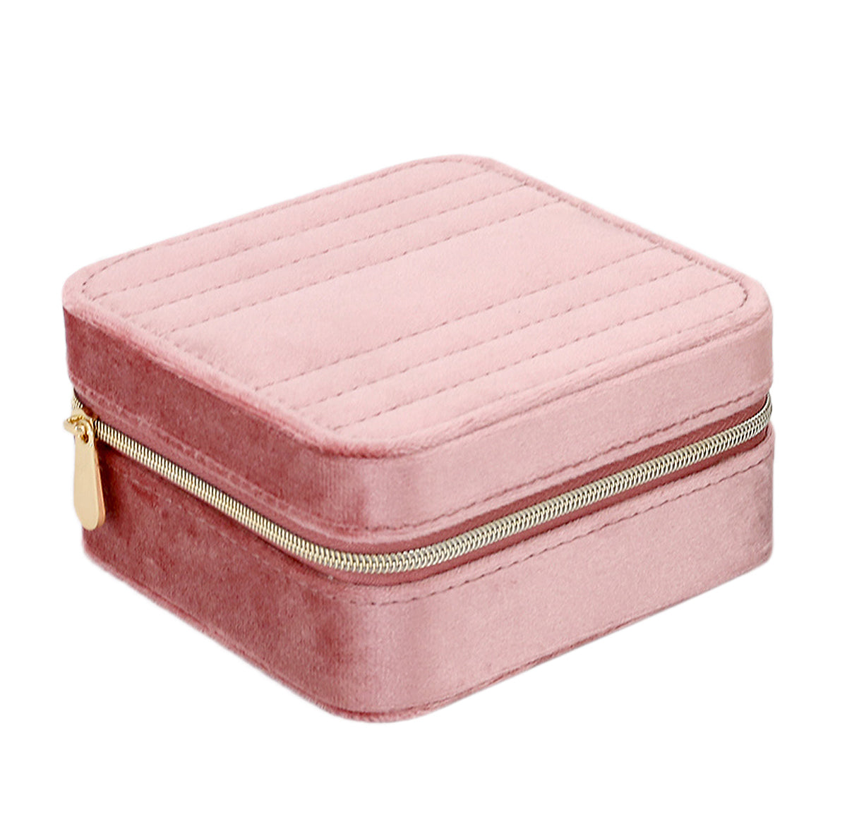 Sieradenbox roze