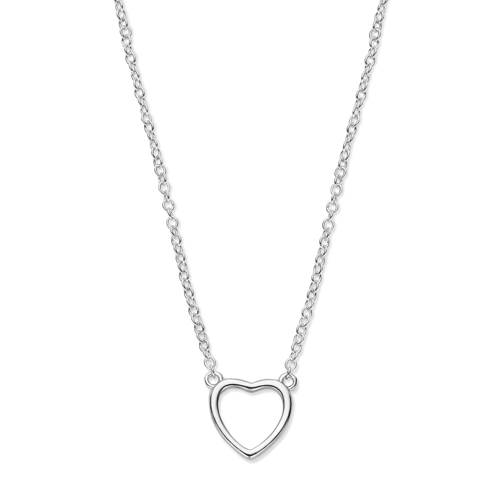 Collier hart 41 + 4 cm