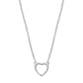 Collier hart 41 + 4 cm