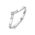 Ring v zirkonia