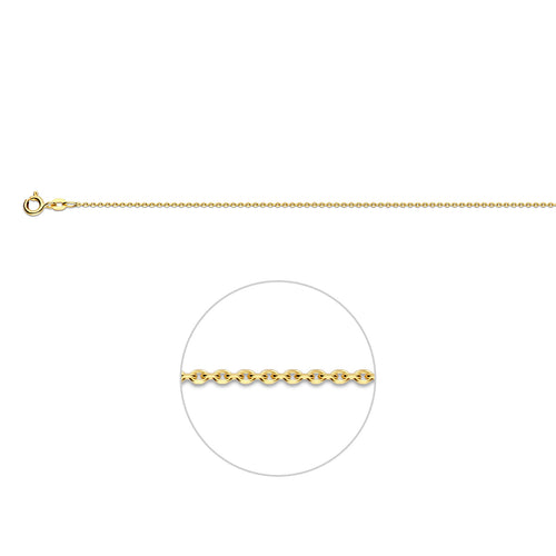 Collier - goud