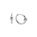 1332677 Zilver gerhodineerd