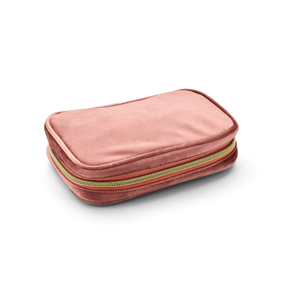 Sieradenbo soft 180 X 105 X 55 mm roze