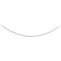 Collier - zilver