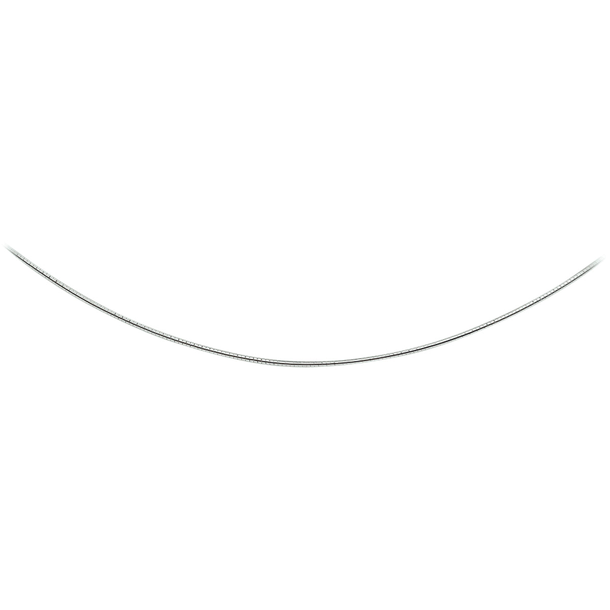 Collier - zilver