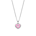 Collier hartje 36 + 3 cm