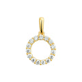 Hanger zirkonia