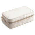 Sieradenbox creme