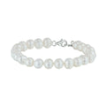 Armband parel 7.5 mm 18 + 3 cm
