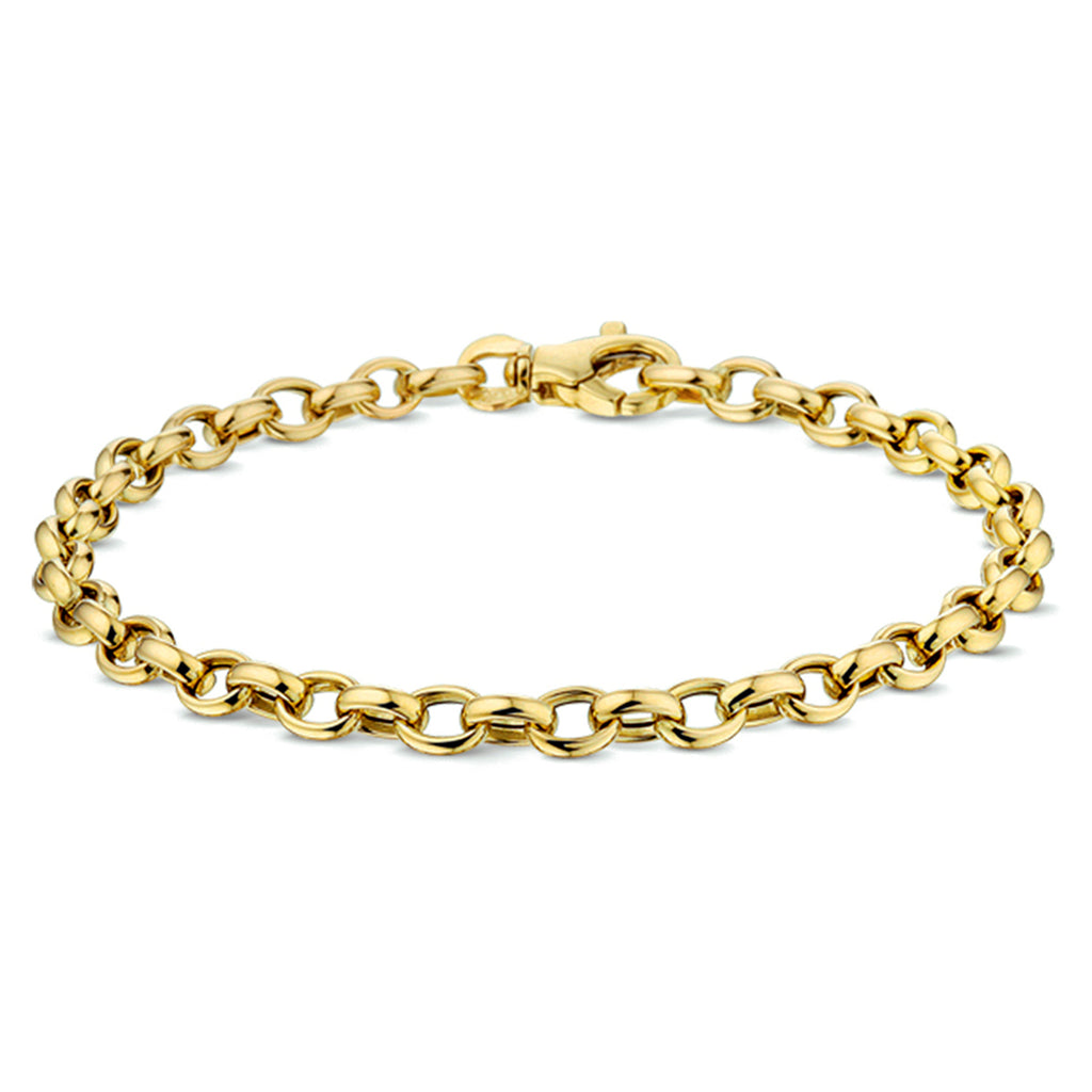 Armband jasseron 4.3 mm 19 cm