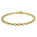 Armband jasseron 4.3 mm 19 cm