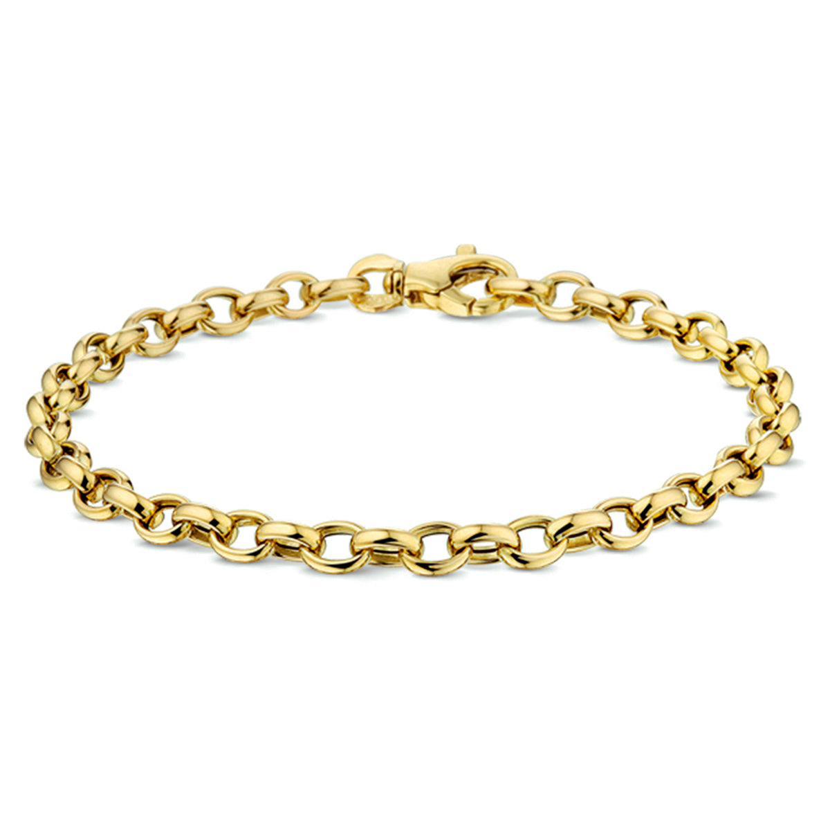 Armband jasseron 4.3 mm 19 cm