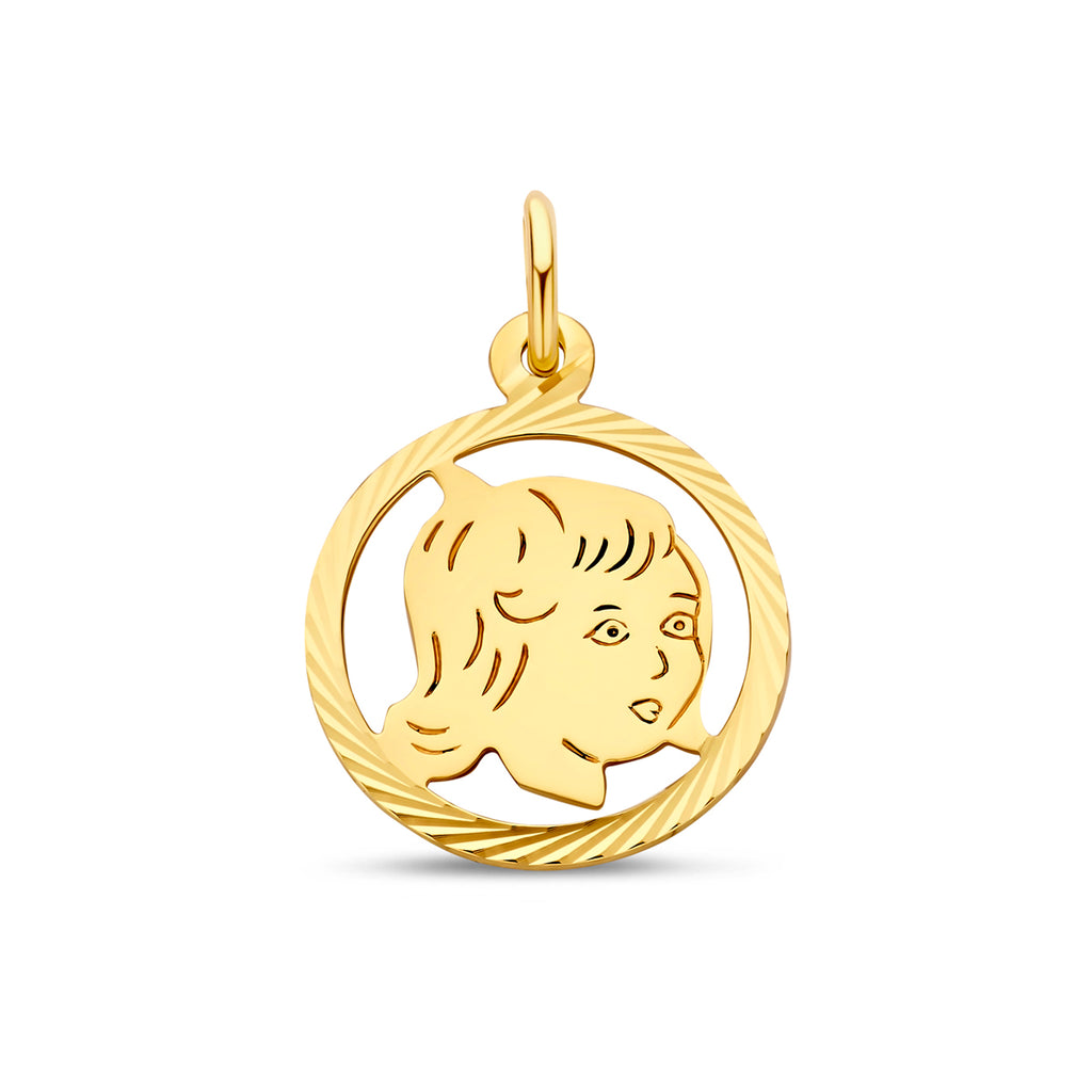 Hanger - goud