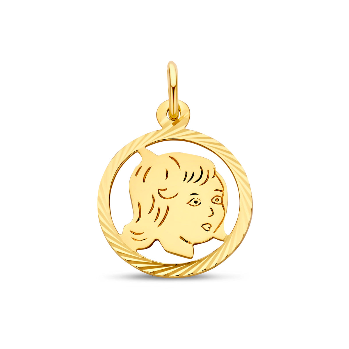 Hanger - goud