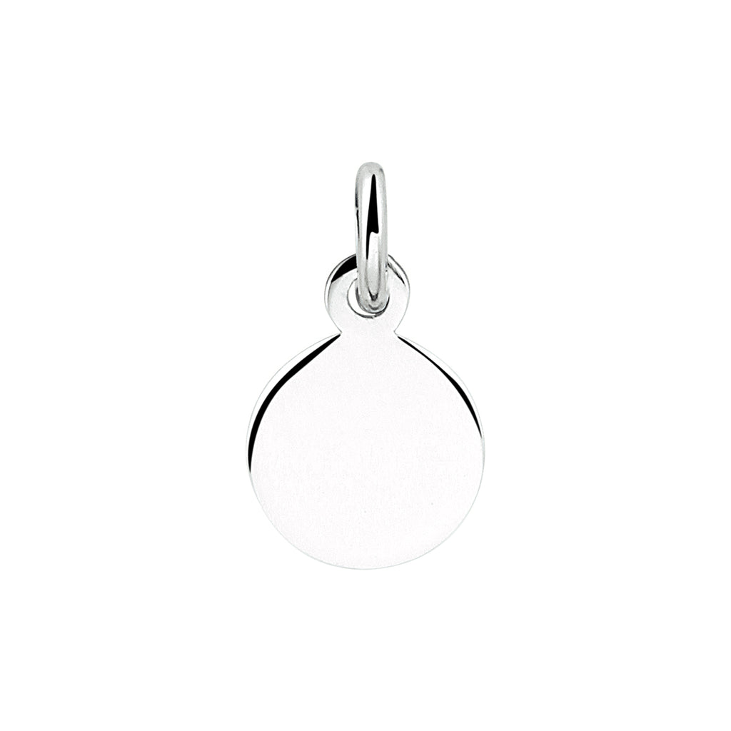 Graveerhanger rond