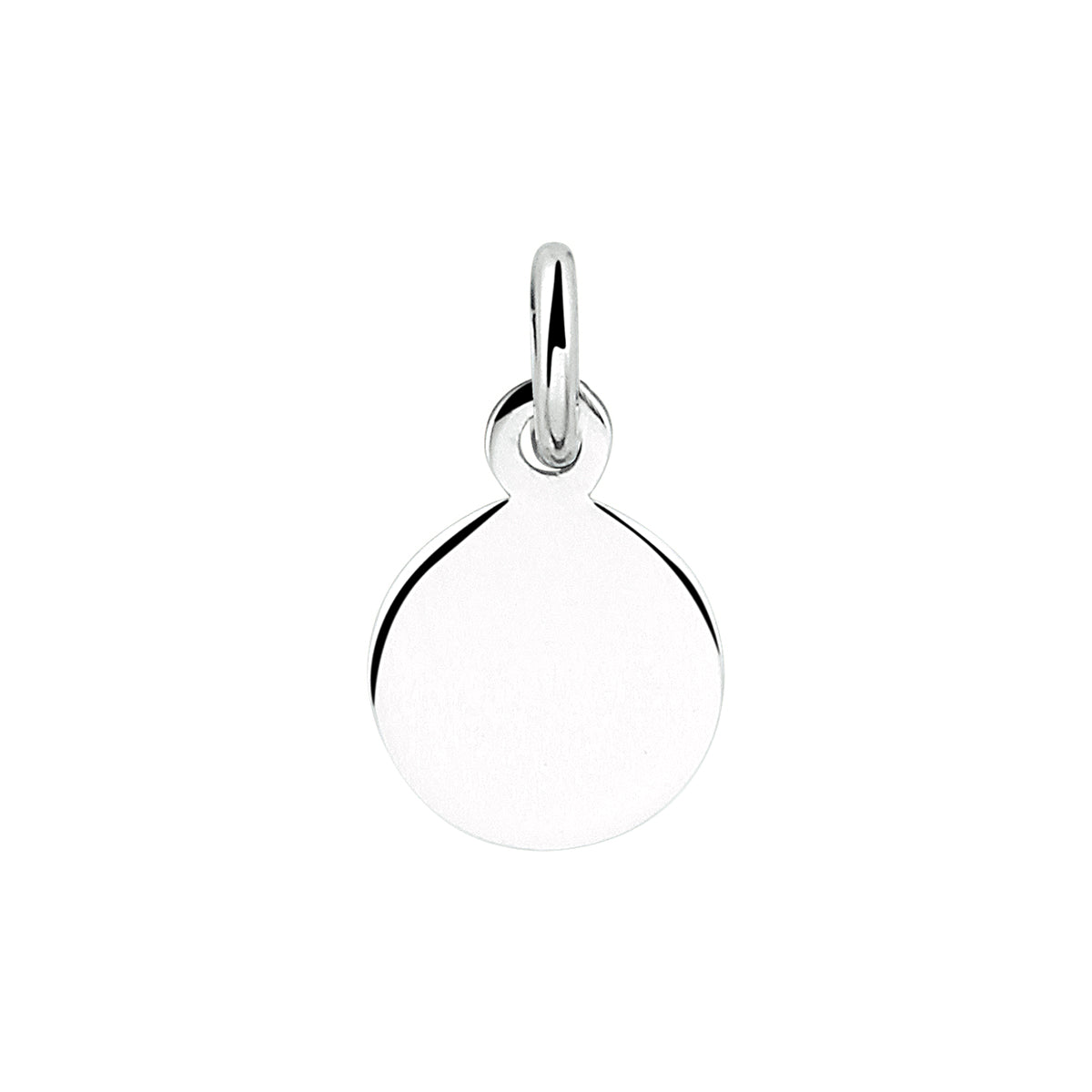 Graveerhanger rond