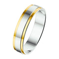 Ring al764 - 4.5 mm - zonder steen