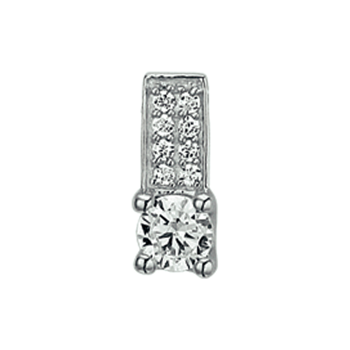 Hanger zirkonia