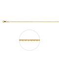 Collier - goud