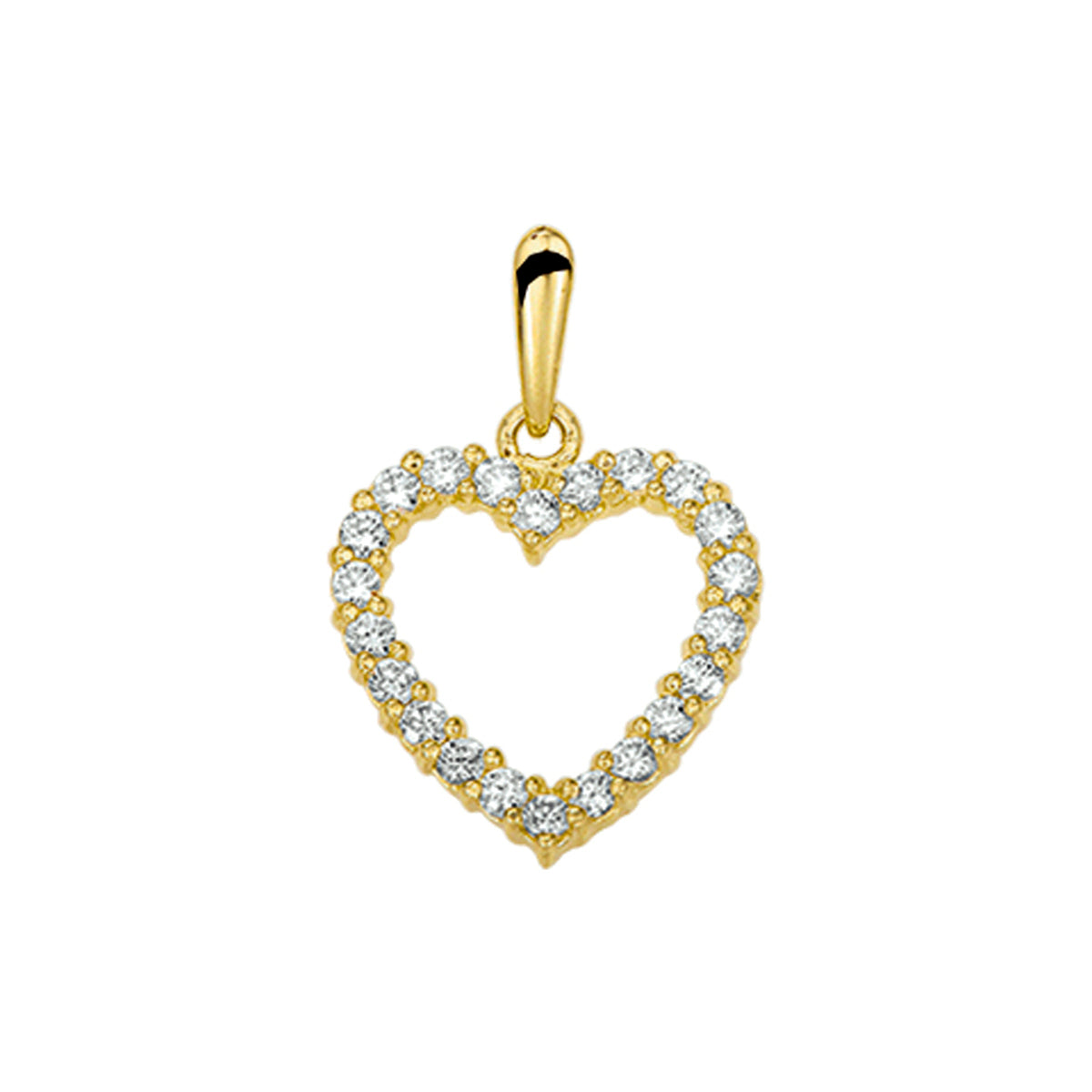 Hanger hart zirkonia