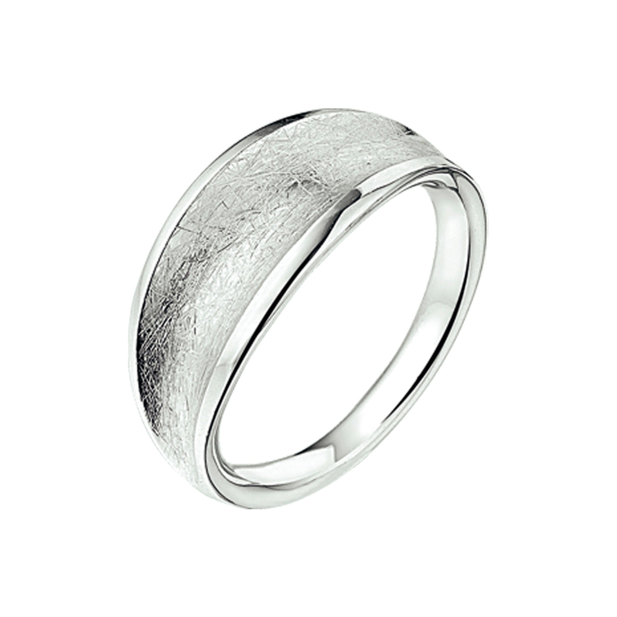 Ring gescratcht