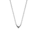 Collier hartje 41 + 4 cm