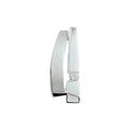 HANGER ZILVER MET ZIRKONIA DAMES