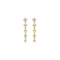 Oorhangers zirkonia 19 mm