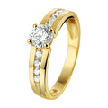 Ring zirkonia