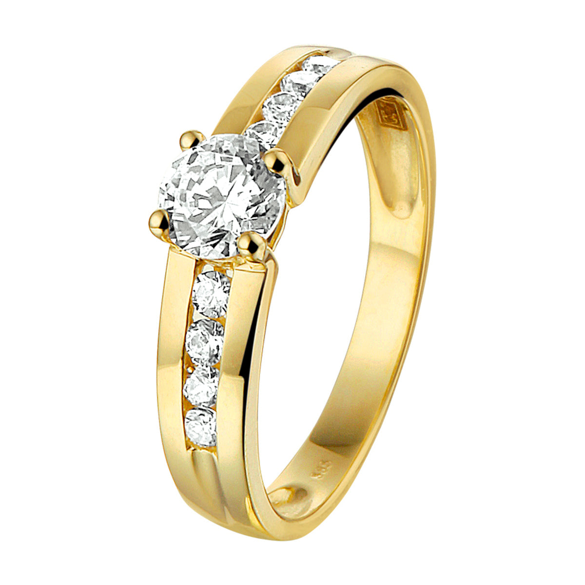 Ring zirkonia