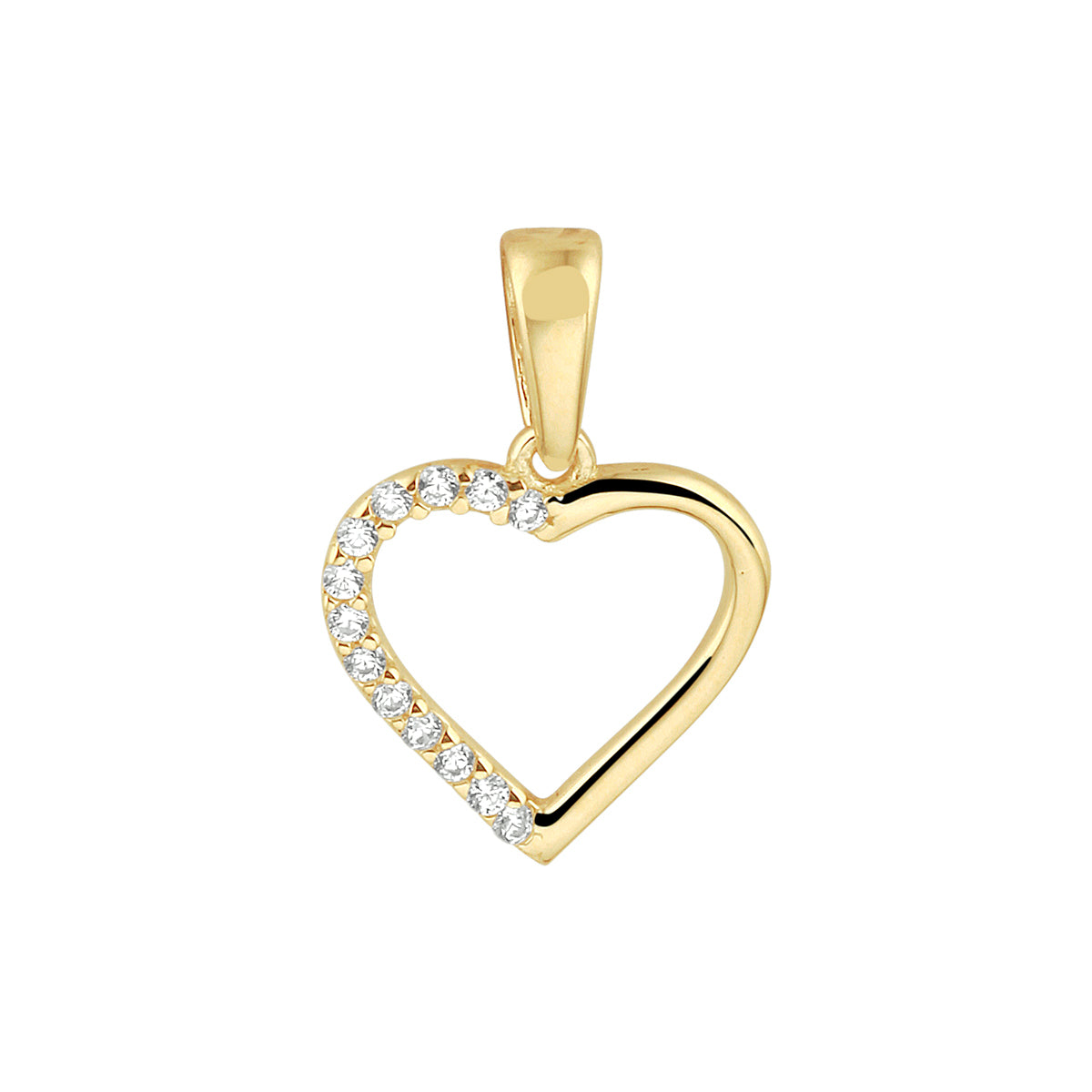 Hanger hart zirkonia