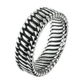 Zilver Oxi ringen
