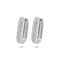 klapoorringen zirkonia buis 4 mm