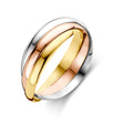 Trinity ringen tricolor